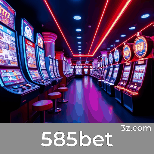 585bet: Inovação Transformadora em Jogos e Tecnologia