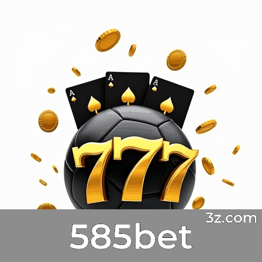 Experiência Premium de Jogos de Casino no 585bet