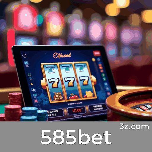 Controle Exclusivo e Seguro com a 585bet: Personalização Completa de Conta